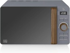 Swan digital microwave for sale  STOKE-ON-TRENT