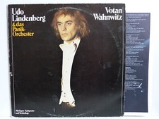 Udo lindenberg beileger gebraucht kaufen  Gronau