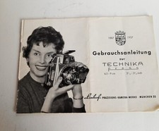 linhof 6x9 usato  Roma