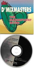 Usado, D’MIXMASTERS D’ MIXMASTERS Magnificent / Canyon MIXES CD Single USA seller ZYX comprar usado Usado, D’MIXMASTERS D’ MIXMASTERS Magnificent / Canyon MIXES CD Single USA seller ZYX comprar usado  Enviando para Brazil