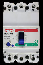 Mem 100 amp for sale  AMLWCH