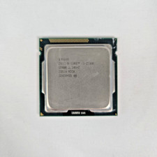Intel core 2500k for sale  DEVIZES
