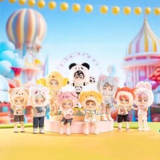 Boneca SIMONTOYS Peetsoon Garden Party Series caixa cega confirmada brinquedos de pelúcia 1/12, usado comprar usado  Enviando para Brazil