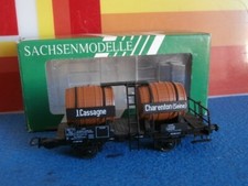 Sncf wagon foudres d'occasion  Frontignan
