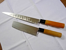Sashimi nakiri koch gebraucht kaufen  Stein