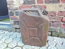 Vintage litre metal for sale  YORK