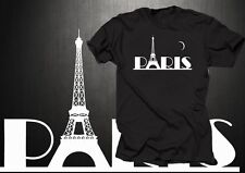 Paris shirt tee for sale  Brooklyn