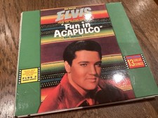 Elvis presley fun for sale  SURBITON