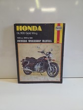 Honda gl1100 gold for sale  NEWMARKET
