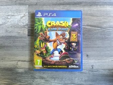 Crash bandicoot sane d'occasion  Villeneuve-d'Ascq-