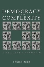 Democracy and complexity gebraucht kaufen  Stuttgart