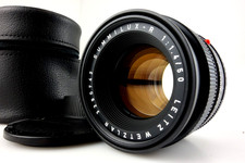 Leitz leica summilux gebraucht kaufen  Langen