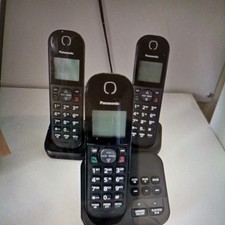 panasonic cordless phones for sale  GLOUCESTER
