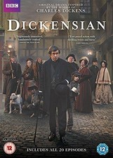 Dickensian dvd 2015 for sale  ROSSENDALE