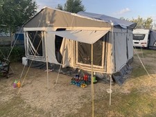 Campwerk family zeltanhänger gebraucht kaufen  Hannover