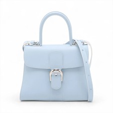 Delvaux brillon leather d'occasion  Expédié en Belgium