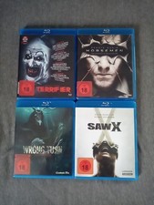 Blu ray filme gebraucht kaufen  Raesfeld