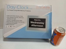 Dementia digital clock for sale  DUNFERMLINE