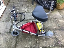 Travelscoot mobility scooter for sale Travelscoot mobility scooter for sale  BEXHILL-ON-SEA
