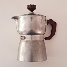 Caffettiera vintage omg usato  Pavia