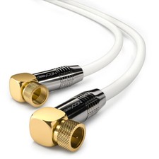 Sat koax kabel gebraucht kaufen  Berlin