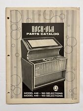 Rock ola jukebox for sale  Ocean Springs