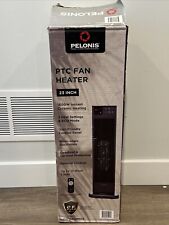 Pelonis inches black for sale  Hartsburg