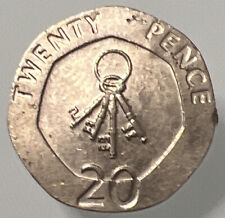 2010 gibraltar 20p for sale  UK