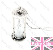 Large hourglass pendant for sale  CHESTERFIELD