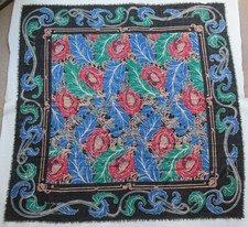 liberty wool shawl for sale  LONDON