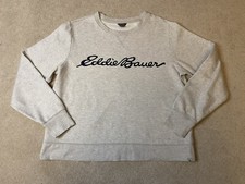 Eddie bauer sweatshirt for sale  FALKIRK