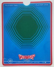 Vectrex web warp d'occasion  Expédié en Belgium