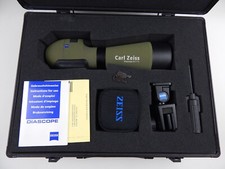 Carl zeiss diascope for sale  Elton