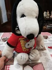 Peluche snoopy ferrero usato  Palermo