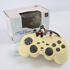 Usado, Controle versão ASCII PAD PINGU na caixa para Playstation PS1/PS2 1036 comprar usado  Enviando para Brazil