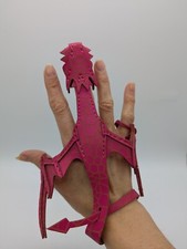 Finger hand dragon for sale  WIRRAL