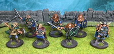 Miniaturas Viking Adventurer - Pintadas - Idade das Trevas Histórica SAGA - Metal comprar usado  Enviando para Brazil