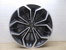 Alufelge zoll 5x108 gebraucht kaufen  Geesthacht