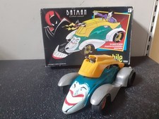 Batman jokermobile kenner usato  Vanzaghello