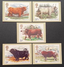 1984 cattle phq for sale  RUGBY