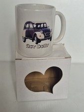 Mug tasse citroën d'occasion  Pordic