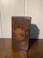 Livre ancien fables d'occasion  Chaumont