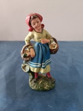 Presepe fontanini contadina usato  Foggia