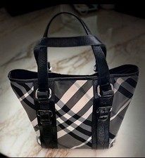 Burberry damen handtasche gebraucht kaufen  Frankfurt am Main