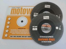 Sunday express motown for sale  GILLINGHAM
