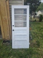 Solid wood antique for sale  Pine Beach