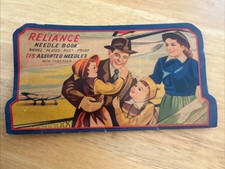 Vtg reliance needle for sale  Lehighton