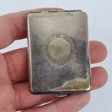 Vintage vesta case for sale  ROYSTON