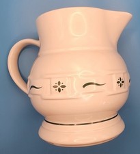 Longaberger pitcher pottery for sale  Piqua