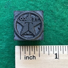 Texaco star print for sale  San Rafael